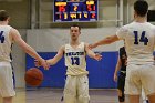 MBBall vs Clark  Wheaton College men's basketball vs Clark University. - Photo By: KEITH NORDSTROM : Wheaton, basketball